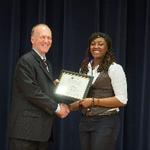 Higher Education Alum Publishes Journal Article